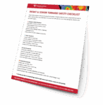 Download our tornado safety for infants and elderly checklist