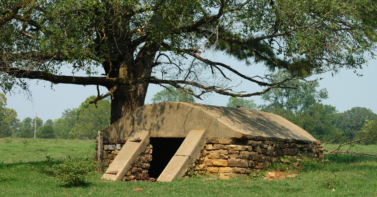 survival bunker