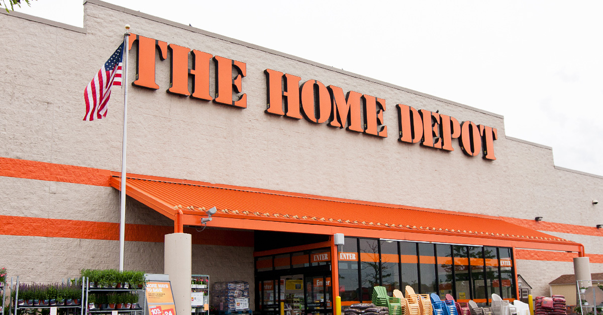 storm shelter home depot