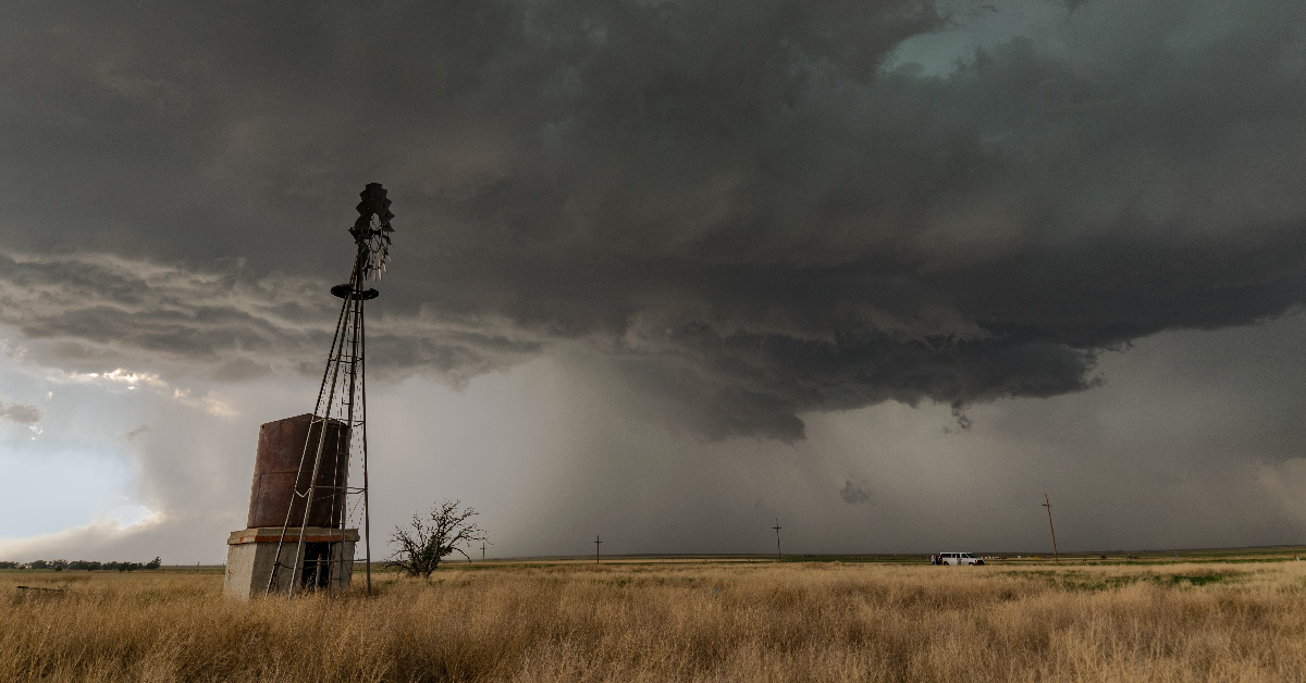 texas tornado