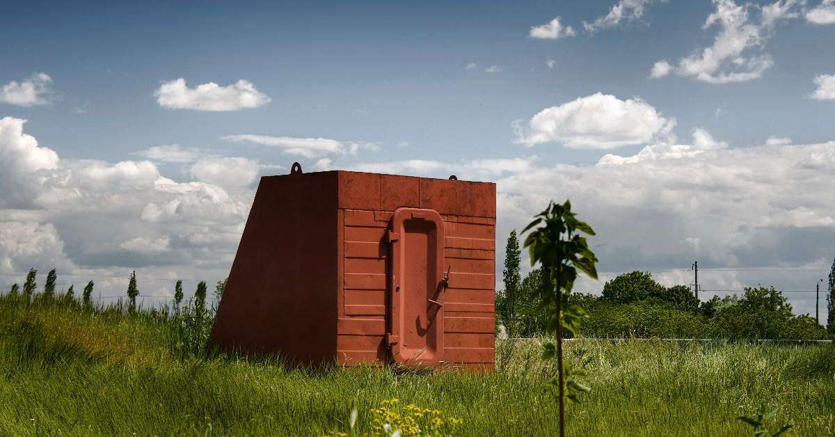 Underground Bunker