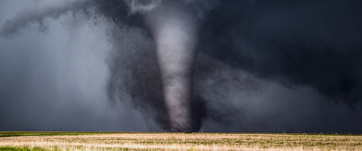 Oregon On Alert As Funnel Clouds Could Form