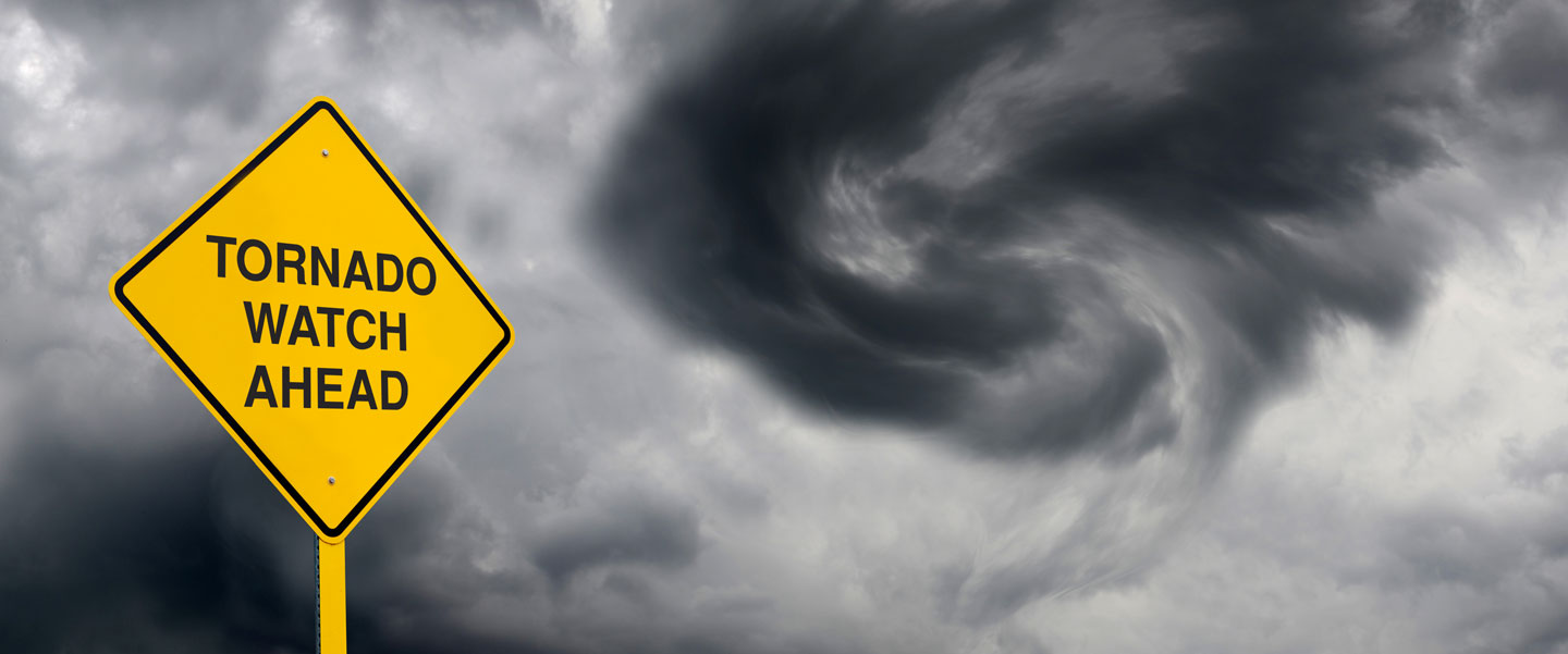 Tornado Warning Signs and Preparation