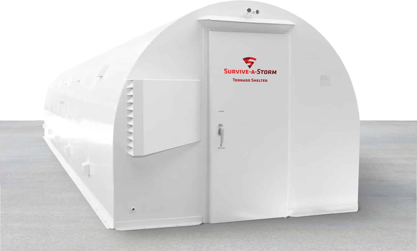 Storm Shelters - we can install your shelter in a few weeks