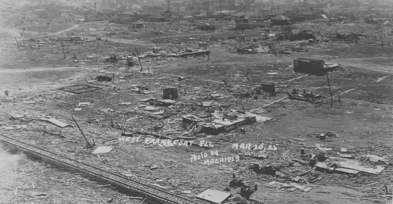 The 10 Deadliest Tornadoes in US History | Survive-A-Storm
