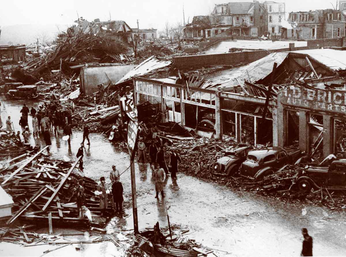 The 10 Deadliest Tornadoes in US History | Survive-A-Storm