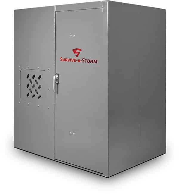 Residential Storm Shelters and Tornado Shelters SurviveAStorm