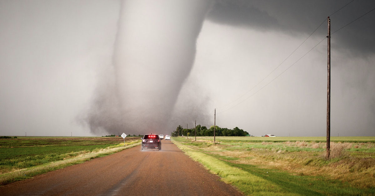 Kansas Tornado Shelters Finding a Storm Shelter Near Me