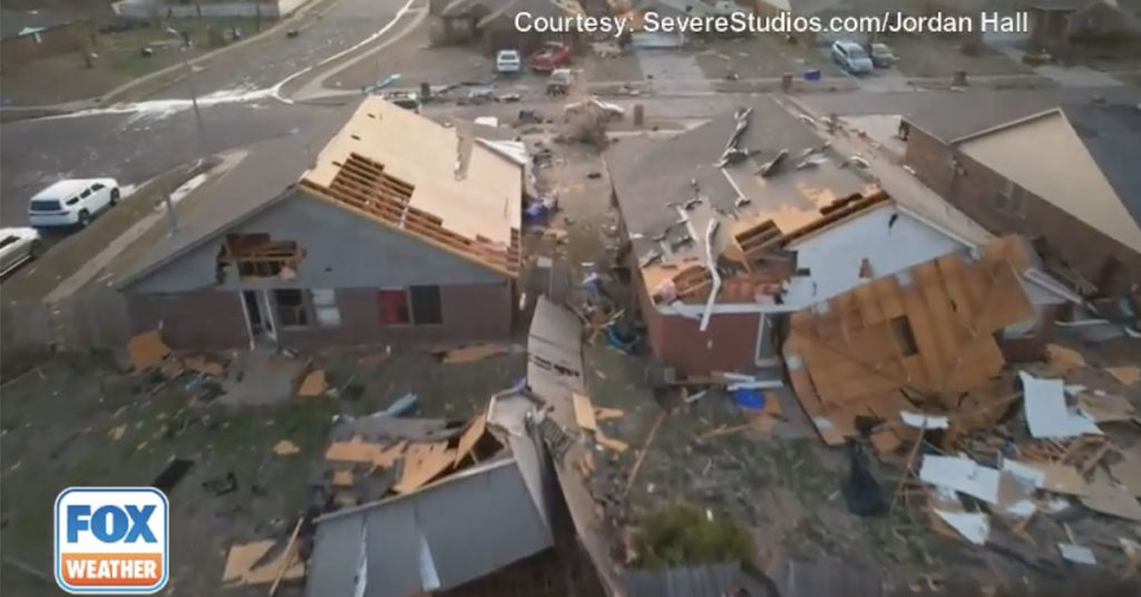 Public Tornado Shelters Can Do More Harm than Good, Oklahoma