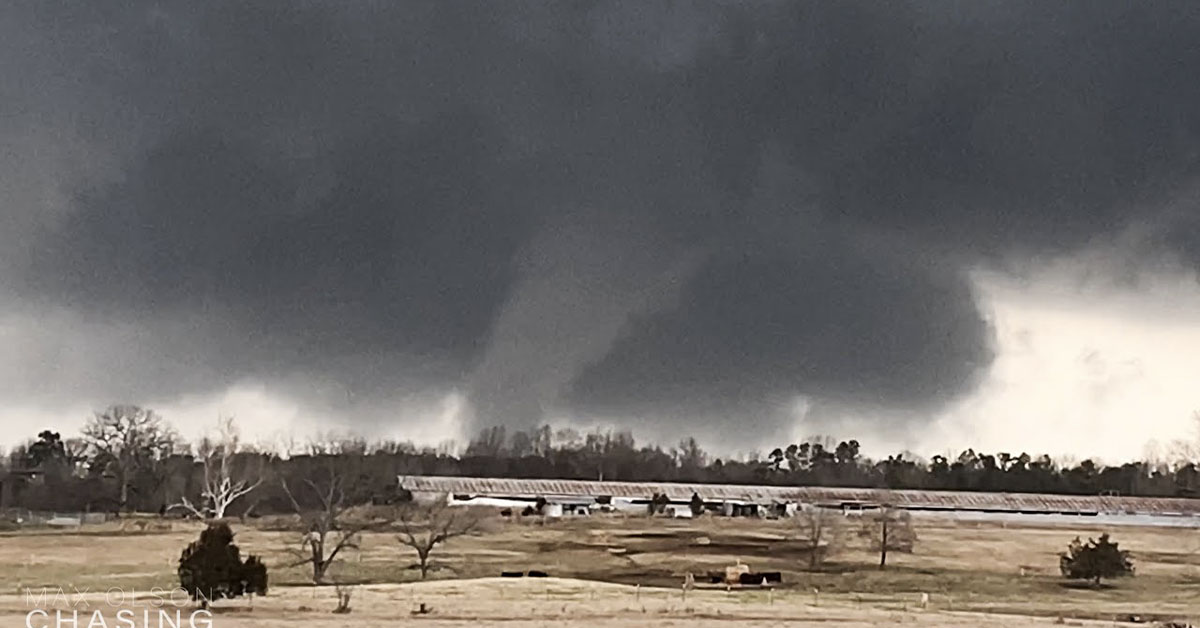 Community shelter engineered to withstand EF-5 tornados opens in