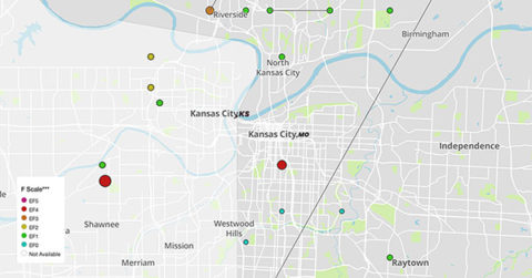 Tornado Shelters in Kansas City: Stay Safe and Ready
