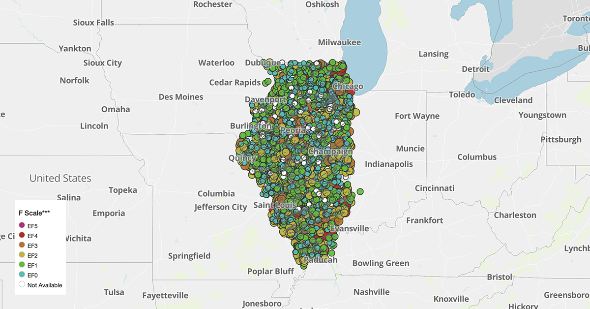 Illinois Tornado Shelters 