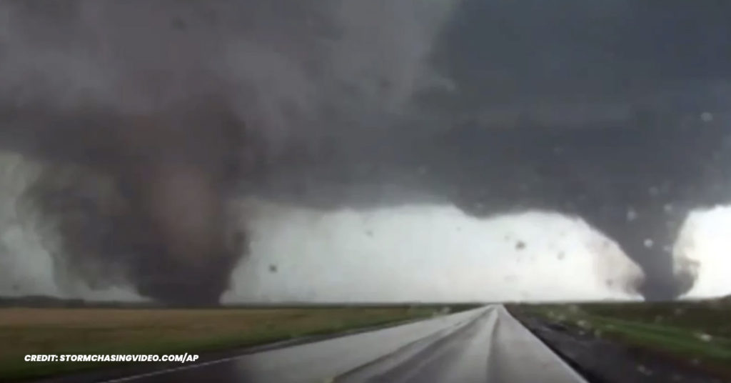 Local Tornado Chase Nebraska