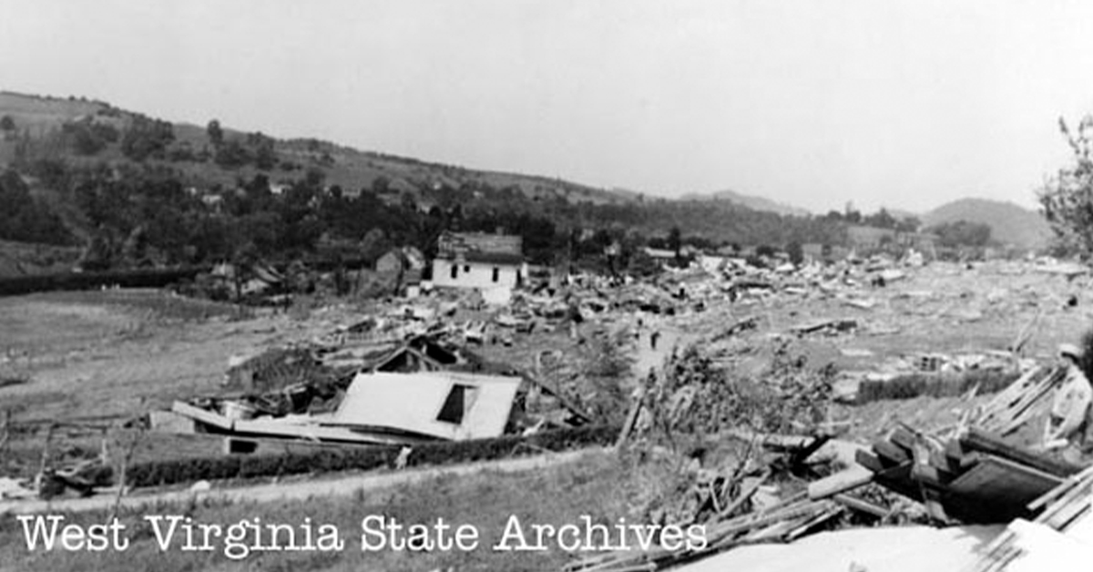 West Virginia Tornado Shelters Finding a Storm Shelter