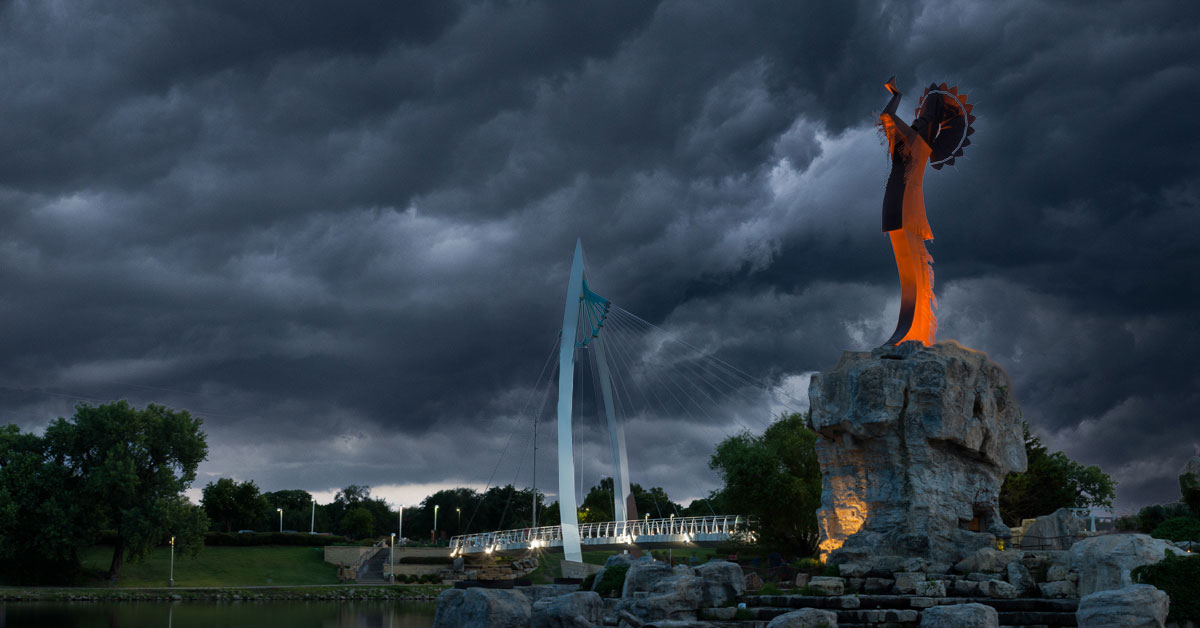 Tornado Shelters in Wichita Stay Safe and Ready