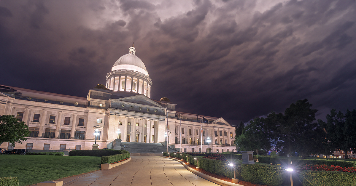 Tornado Shelters in Little Rock: Stay Safe and Ready
