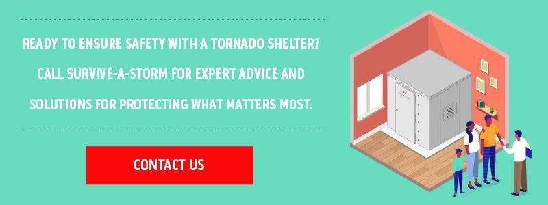 top tornado shelter companies