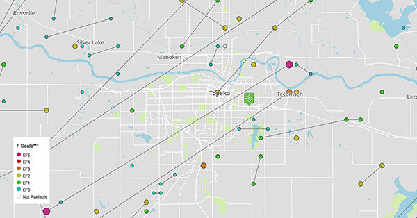 topeka tornadoes