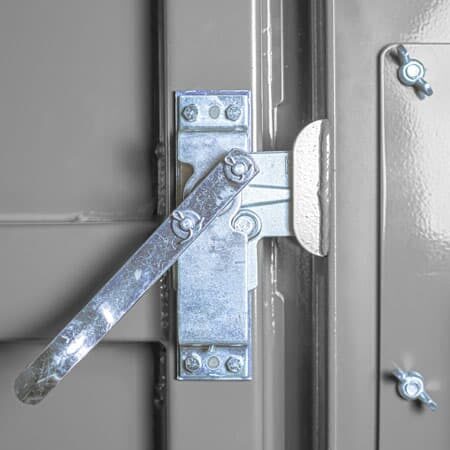 Extreme Feature - Triple-Locking Mechanism Triple-Locking Mechanism
