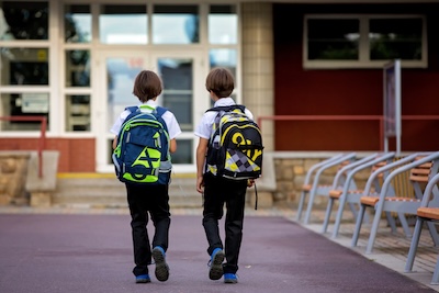 Keeping elementary school kids safe from tornadoes is an important community responsibility.