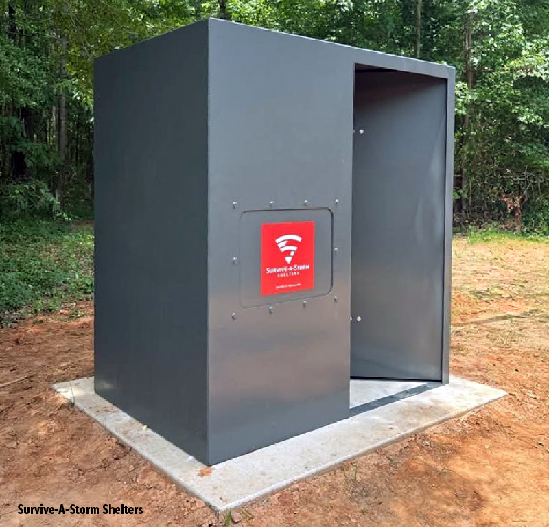 shelter tornado safety for homeowners