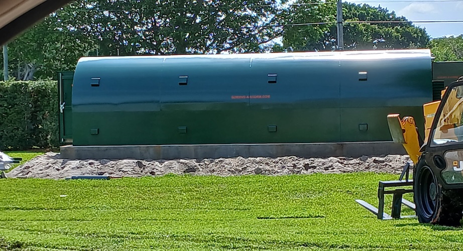 community tornado shelter ef5 rated protection