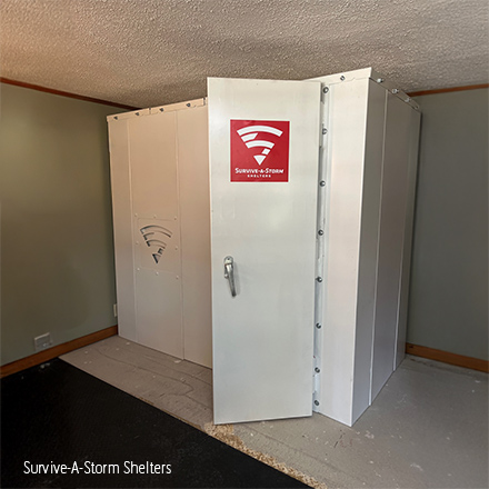 panelized storm shelter vs basement panelized storm shelter vs basement