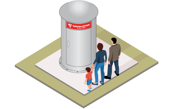 residential storm shelters