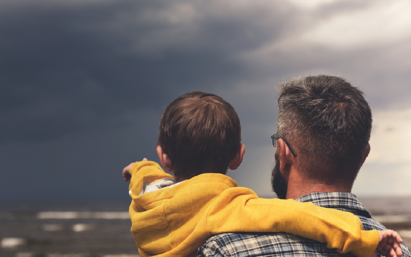 family safety plan - tornado watch