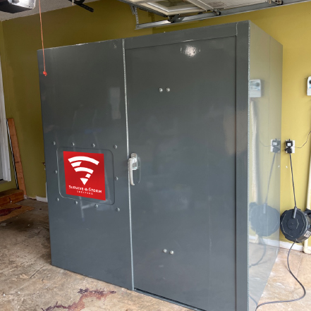 family tornado safety plan garage shelter family tornado safety plan garage shelter