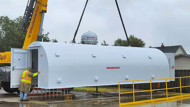 public safety tornado shelter ef5