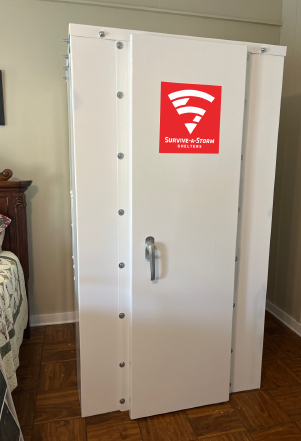 tornado ready shelter in bedroom tornado ready shelter in bedroom