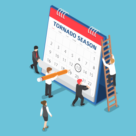 tornado season tracking calendar