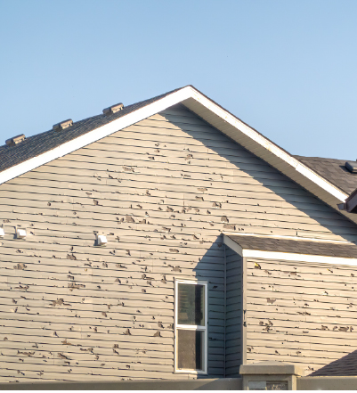 damaged siding not storm ready damaged siding not storm ready