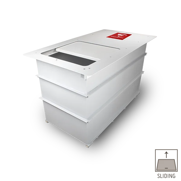 garagecube product shot