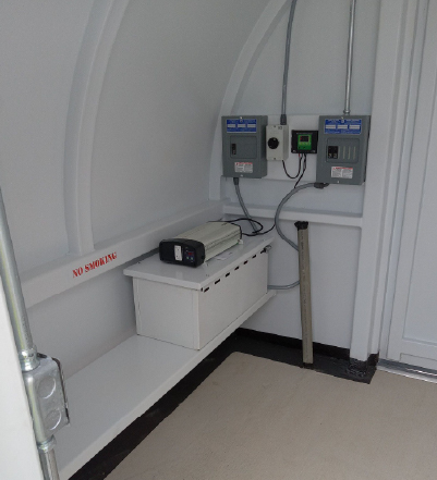 interior features custom commercial tornado shelter interior features custom commercial tornado shelter