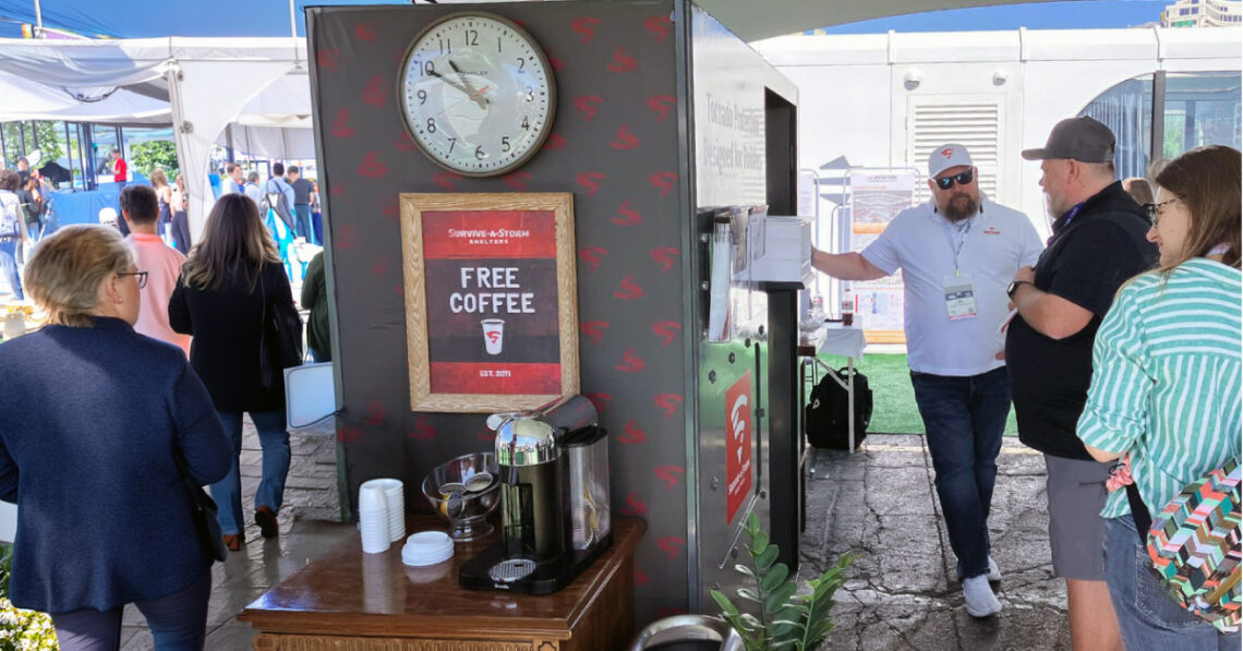 tornado shelter nahb ibs show presentation