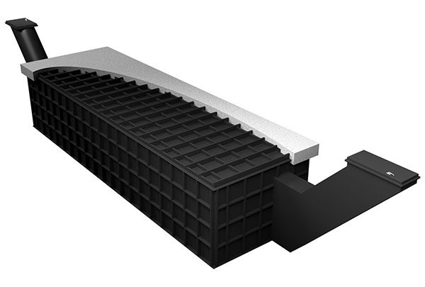 estatemax underground storm shelter