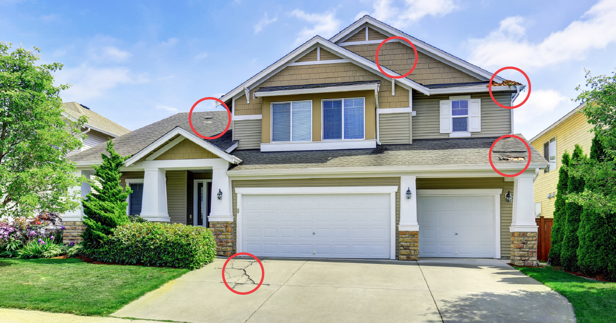 warning signs home is not storm ready warning signs home is not storm ready