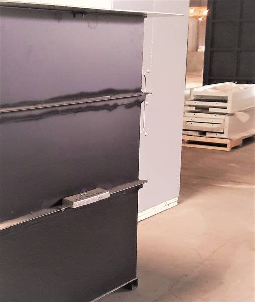 storm shelter zinc storm shelter zinc