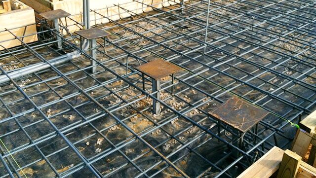 Quonset-Rebar