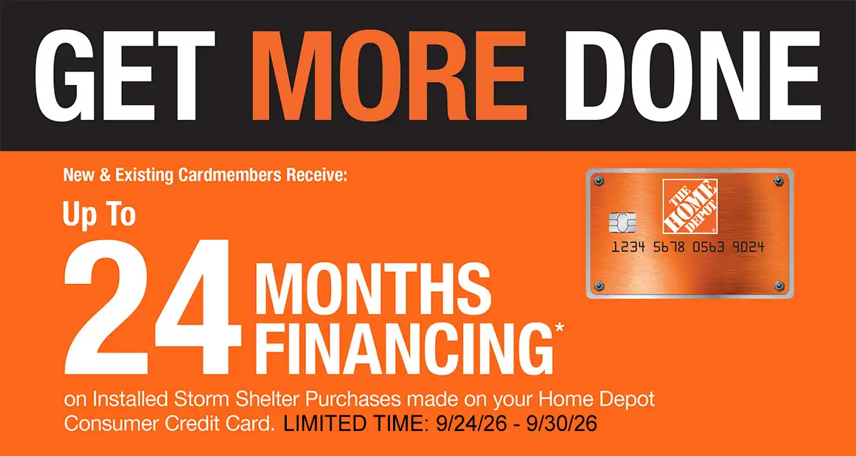 Home Depot Financing Promo Home Depot Financing Promo